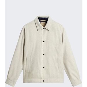 Woolrich Heren wool keating shirt jacket