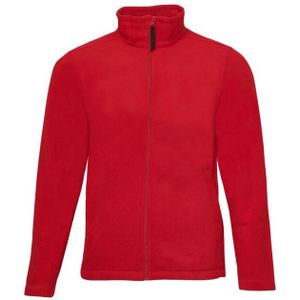 Regatta - 210 Serie - Microfleece Vest - Blauw - Laagjesstof Technologie