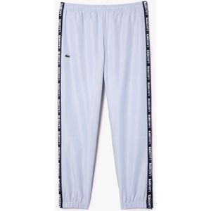 Lacoste - XH7587 - Tennis Sweatpants - Blauw - Gerecycled Polyester