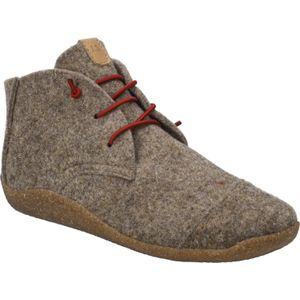 JOSEF SEIBEL - Vinny 04 - Pantoffel - Bruin - Vilt - TR Zool