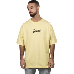 Hooked Over T-shirt met korte mouwen