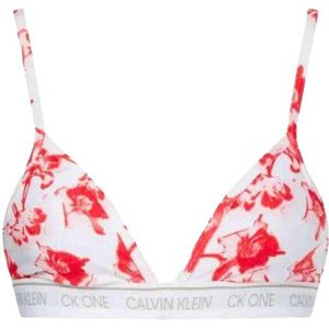 Calvin Klein Dames gebloemde sportbeha