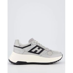 Hogan - H669 - Sneakers - Grijs - Dames