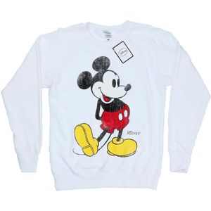 Li-cense Disney dames mickey mouse classic kick sweatshirt