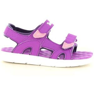 Timberland - Toddler Perkins Row Backstrap - Sandalen - Bright Purple - Synthetisch Leer