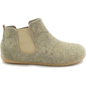 Rohde - 6868 - Pantoffel - Bruin - Dichte Hiel