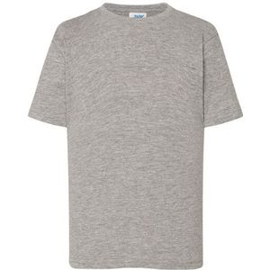 JHK Effen t-shirt voor kinderen