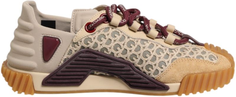 Daymaster Sneakers Leopardenprint