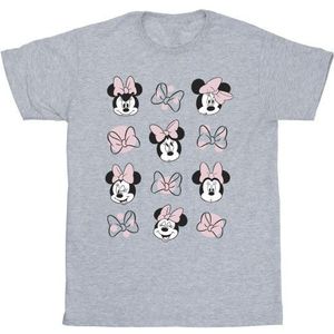 Li-cense Disney heren minnie mouse multiple t-shirt