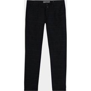 Pierre Cardin Katoenen broek lyon tapered c3 33757.1034/6000