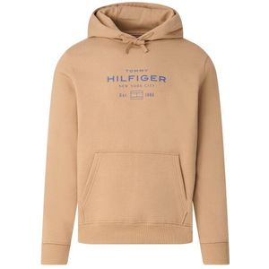 Tommy Hilfiger - Menswear - Hoodie - Beige