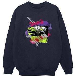 Li-cense Disney heren donald duck oordop helder sweatshirt