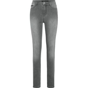 Philipp Plein - High Waist Jegging - Grijs - Skinny Broek