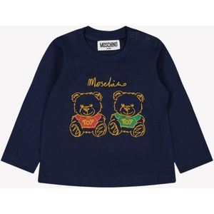 Moschino Baby jongens t-shirt