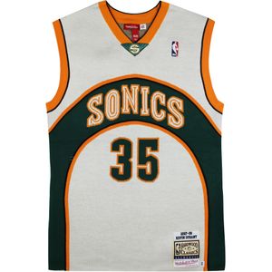 Mitchell & Ness - Seattle Supersonics - Gebreide Jersey - Kevin Durant