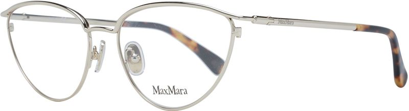 Max Mara - MM5057 54032 - Computerbril - Goudkleurig - Hoogwaardig Metaal
