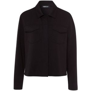 Frank Walder - W51208307 - Vest - Zwart