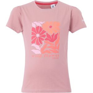 Regatta - Bosley VIII - T-shirt - Wild Flowers - Kinderen