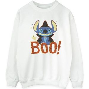 Li-cense Disney heren lilo & stitch boo! sweatshirt