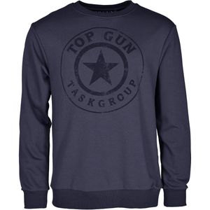 Top Gun - TG20212106 - Trui - Met Sterrenprint