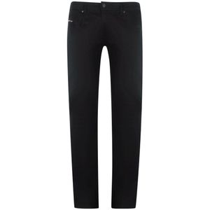 Diesel - Zatiny-X - Denim Broek - Zwart