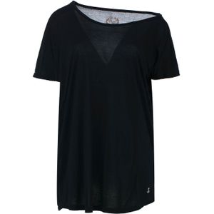 Organische Tencel Jersey - Asymmetrische Top