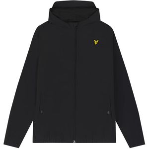 Lyle and Scott Zip through hooded