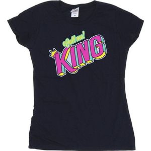 Li-cense Disney dames the lion king klassiek katoenen t-shirt