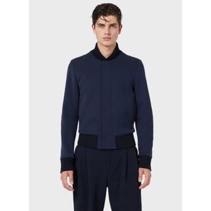 Emporio Armani - Tussenjas - Blauw