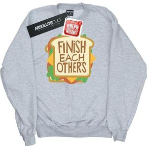 Li-cense Disney heren wreck it ralph anna´s shirt sweatshirt