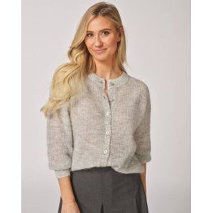 LaLotti - LAL25001 - Gilet - Grijs