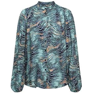 &Co Woman &co women blouse amandine silverpine