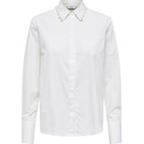 Jacqueline de Yong - Jdylula - Blouse - Cloud Dancer - Dames