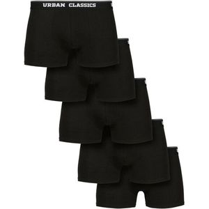 Urban Classics Heren boxershorts (set van 5)
