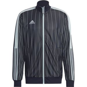 Adidas Heren tiro stripe trainingsjack