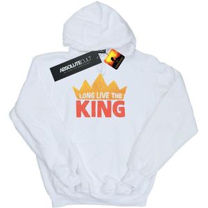 Li-cense Disney heren the lion king movie lang leve de koning hoodie