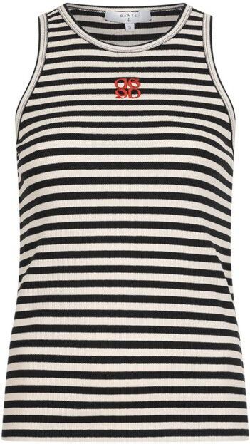 Dante 6, Dames, Tops, Veelkleurig, Maat: XS Katoen,