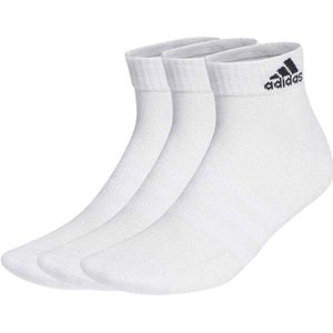 Adidas - Sportswear - Enkelsokken - Pak van 3