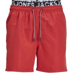 Jack & Jones Jongens zwemshort jpstfiji dubbele waistband