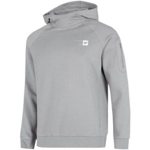 4F - h4z22 blm022 - Hoodie - Zwart - Heren