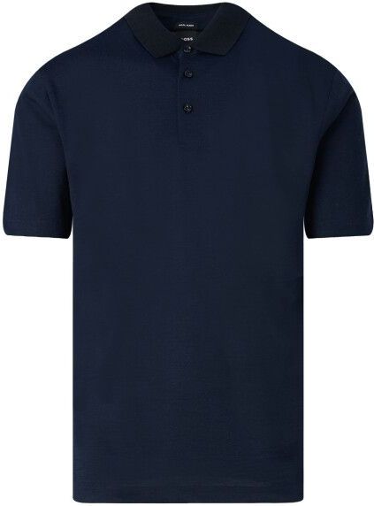 BoKorte mouw Menswear Heren Polo Korte mouw