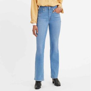 Levi's - 725 High Rise Bootcut - Jeans - Denim