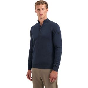 No Excess - Pullover Half Zip High Collar - Vesten