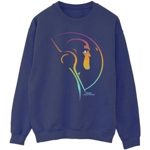 Li-cense Disney heren lightyear gemengde staar sweatshirt