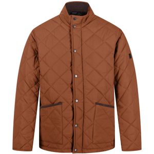 Regatta Geïsoleerde herenjas londyn quilted