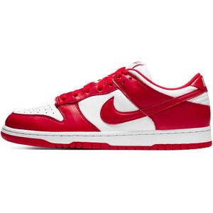 Nike Dunk low sp university red