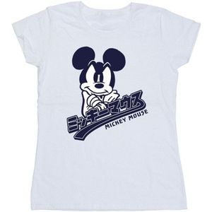 Li-cense Disney dames mickey mouse japans katoenen t-shirt