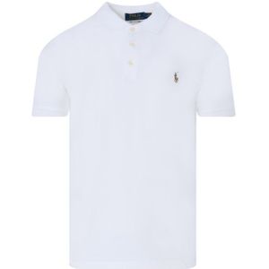 Polo Ralph Lauren - Slim Fit Soft Touch Polo - Korte Mouwen