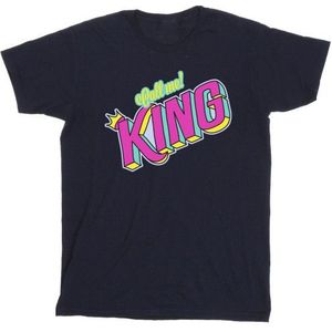 Li-cense Disney heren the lion king classic king t-shirt