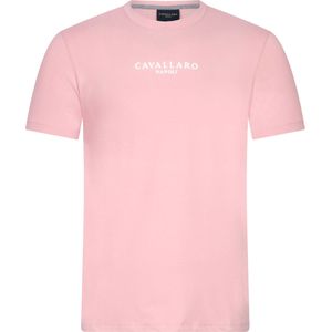 Cavallaro Cavallaro mandrio t-shirt met korte mouwen